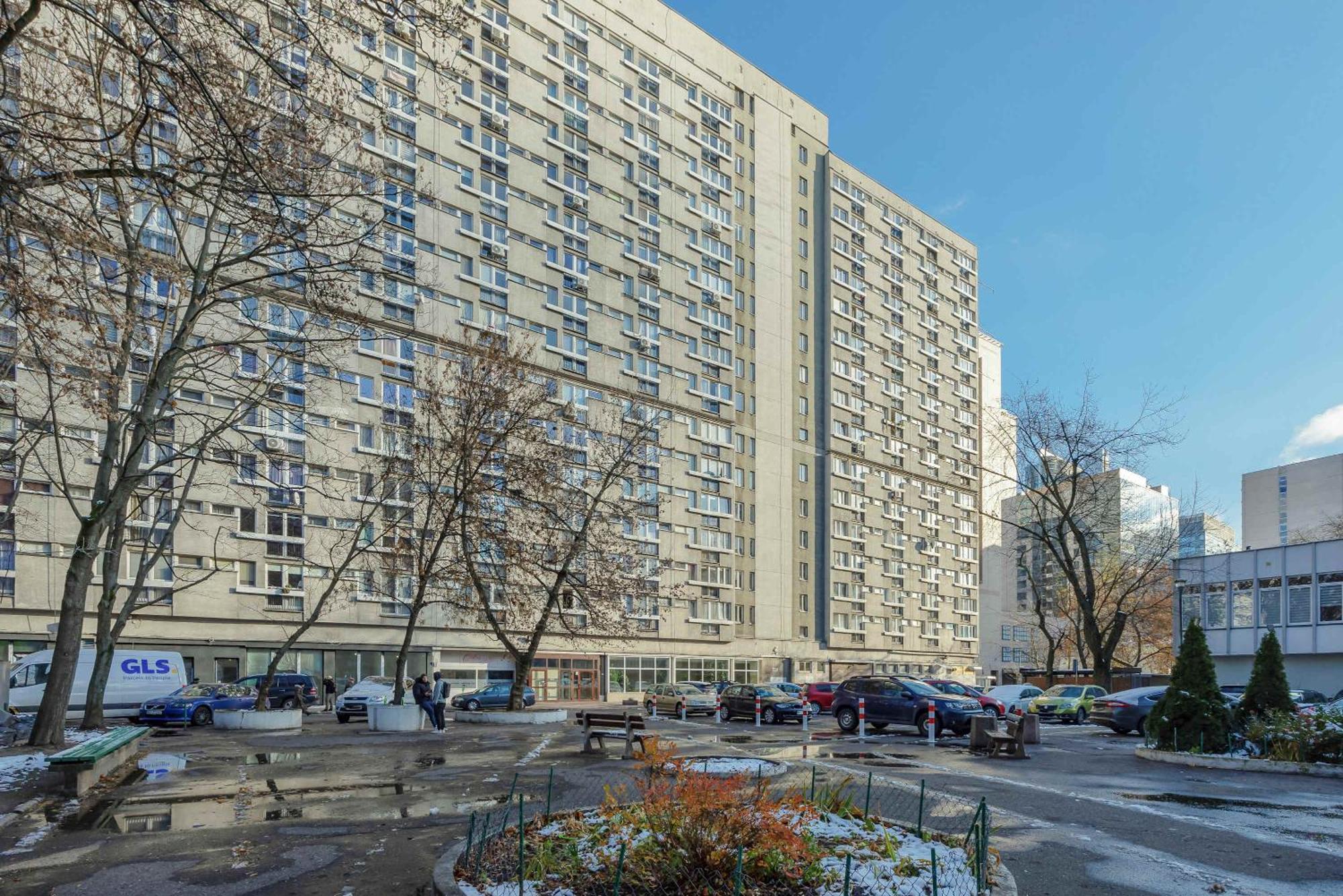 Apartament Grzybowska Modern In The Center Of By Renters