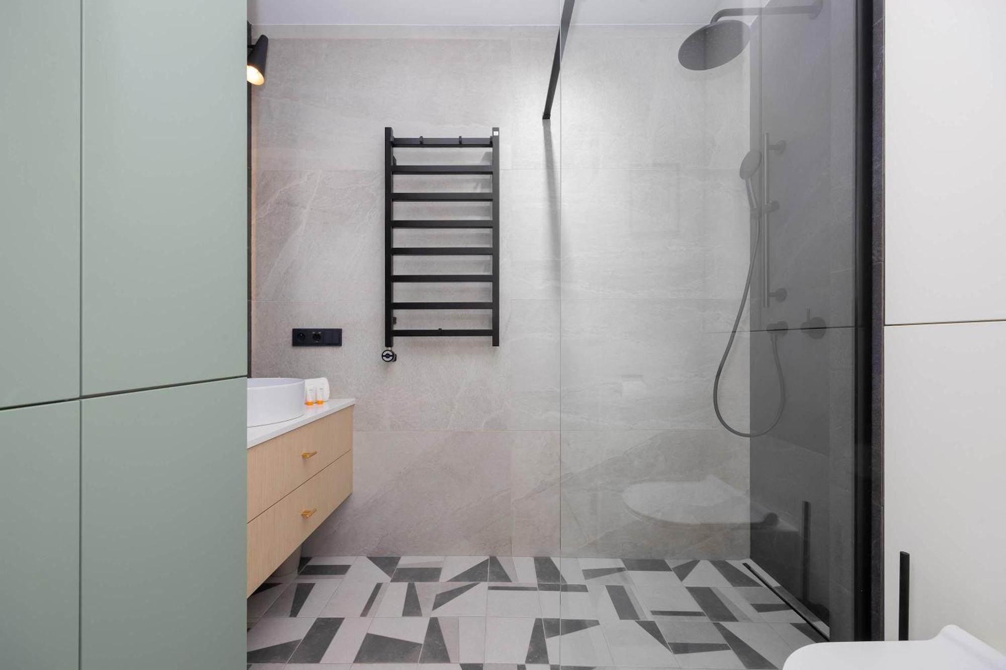 Grzybowska Modern In The Center Of By Renters Apartament *