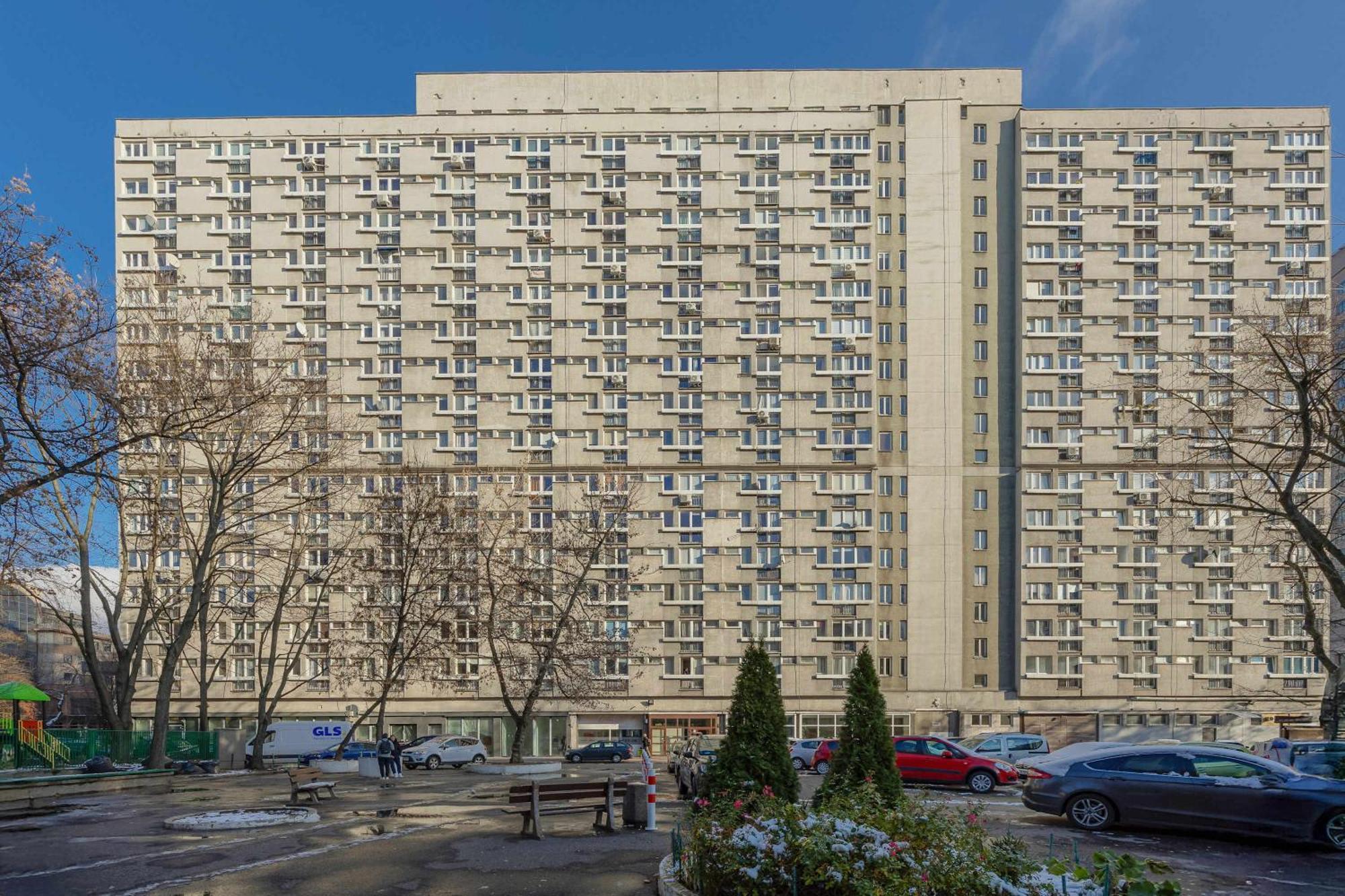 Grzybowska Modern In The Center Of By Renters Apartament Warszawa