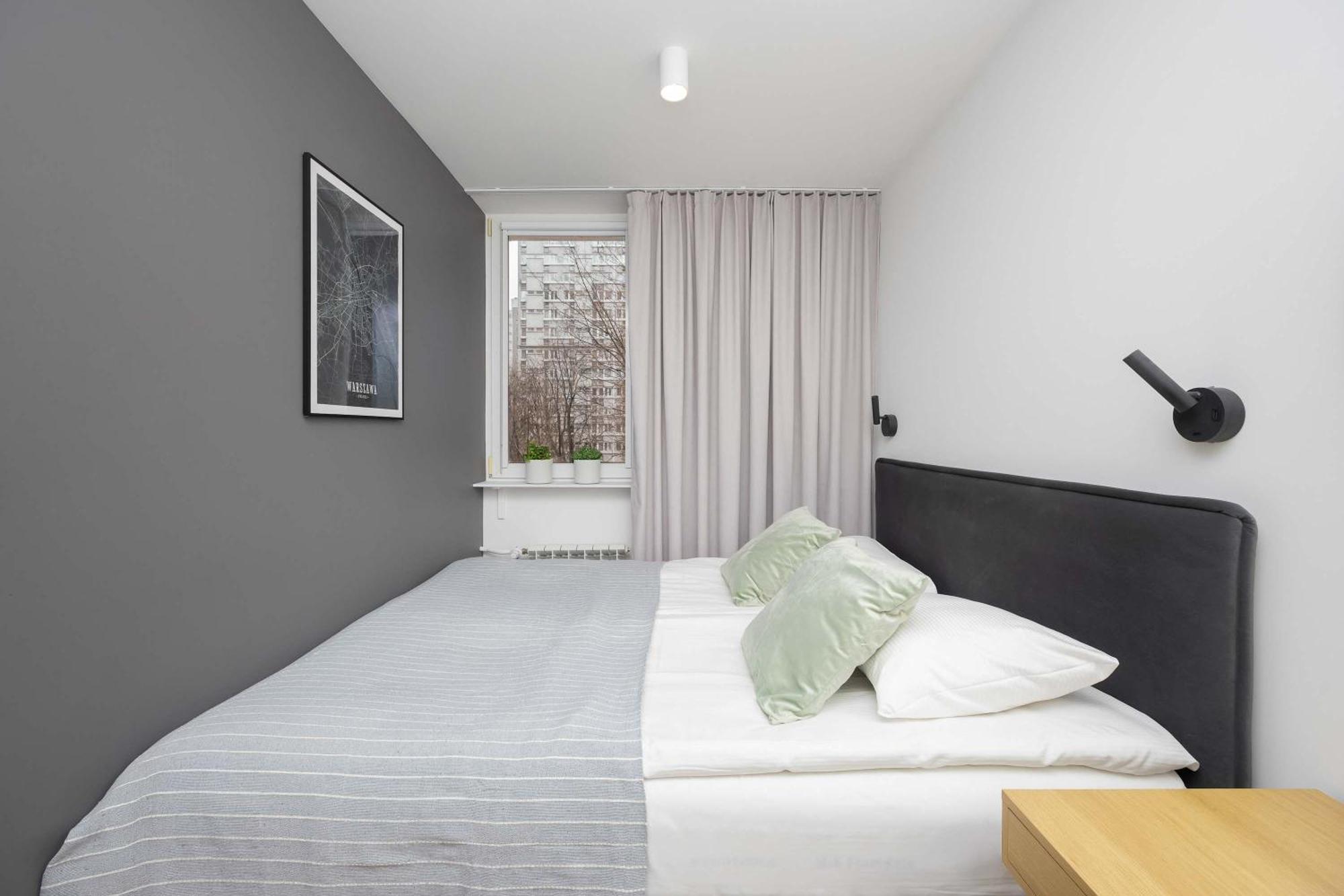 Apartament Grzybowska Modern In The Center Of By Renters