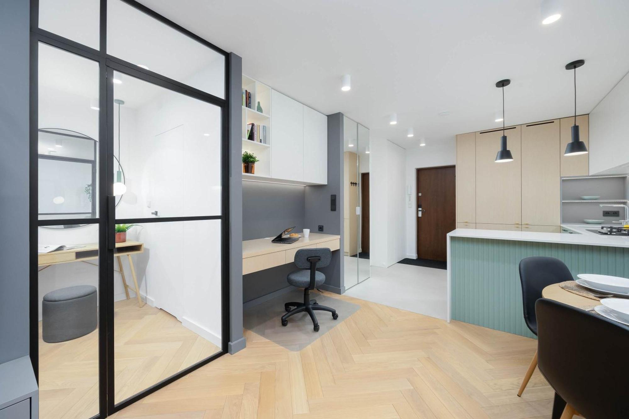 Apartament Grzybowska Modern In The Center Of By Renters