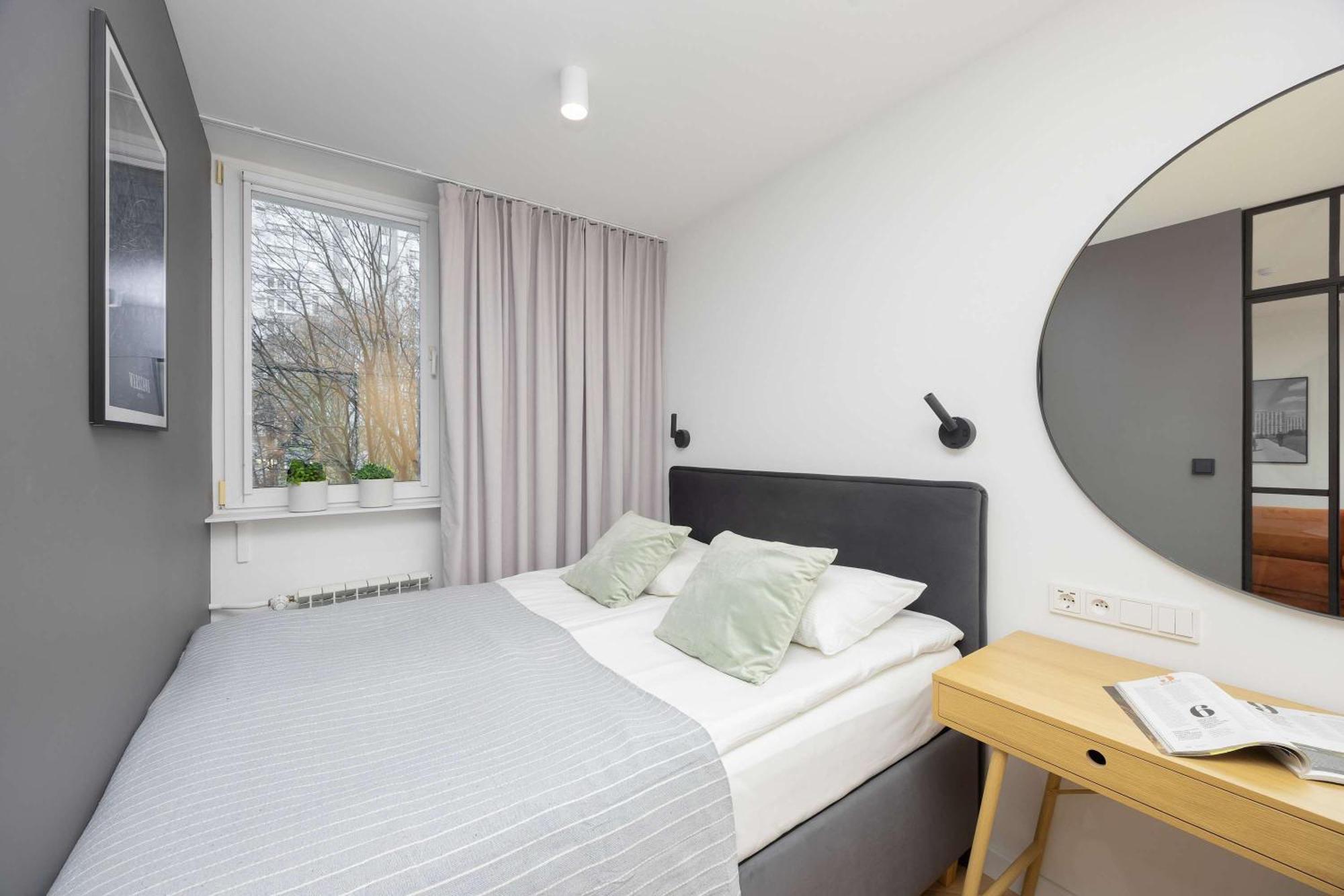 Grzybowska Modern In The Center Of By Renters Apartament *