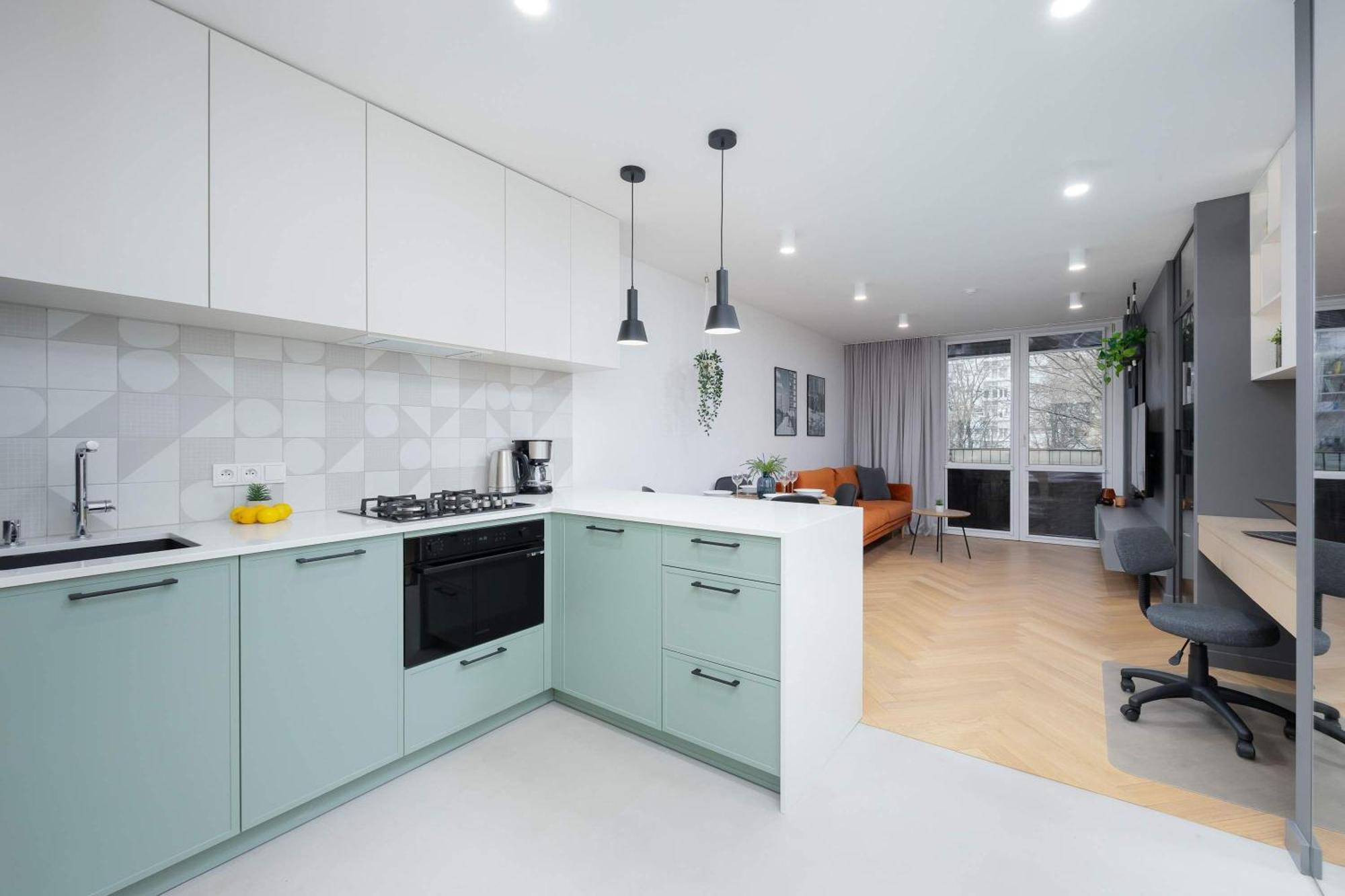 Apartament Grzybowska Modern In The Center Of By Renters *