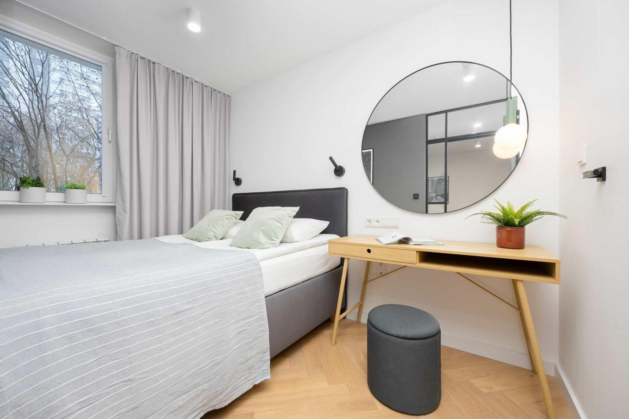Grzybowska Modern In The Center Of By Renters Warszawa